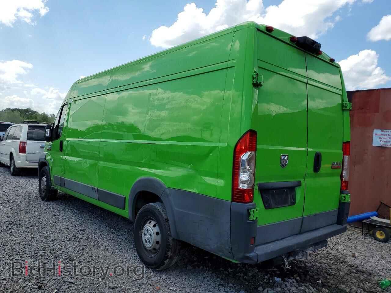 2016 RAM PROMASTER - VIN: 3C6URVJG5GE109465 - Фото 2