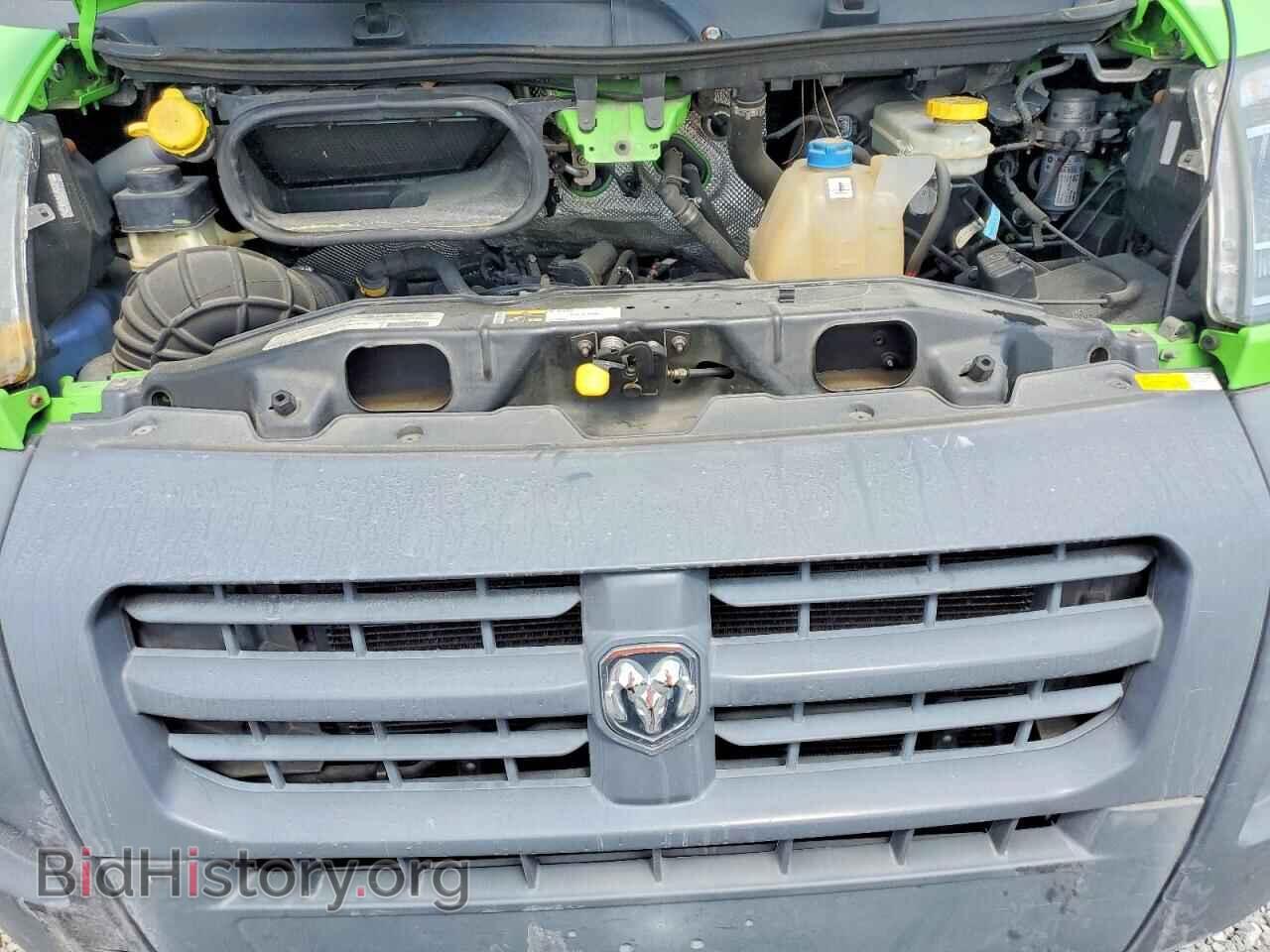 2016 RAM PROMASTER - VIN: 3C6URVJG5GE109465 - Фото 12