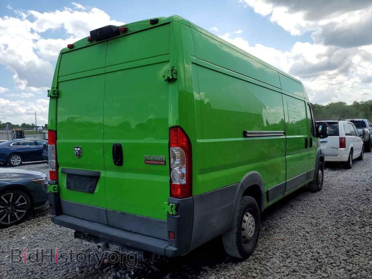 2016 RAM PROMASTER - VIN: 3C6URVJG5GE109465 - Фото 3