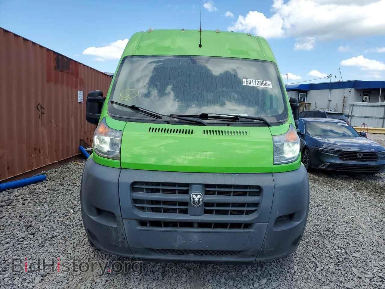 2016 RAM PROMASTER - VIN: 3C6URVJG5GE109465 - Фото 5