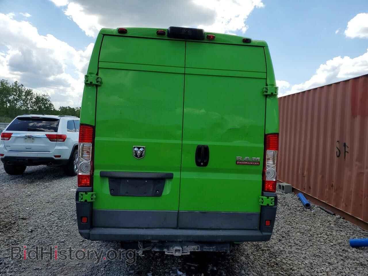 2016 RAM PROMASTER - VIN: 3C6URVJG5GE109465 - Фото 6