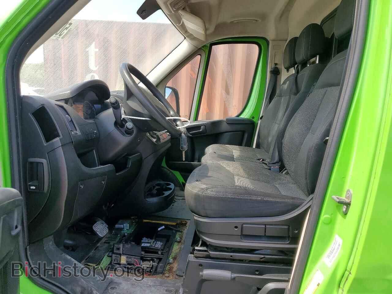 2016 RAM PROMASTER - VIN: 3C6URVJG5GE109465 - Фото 7