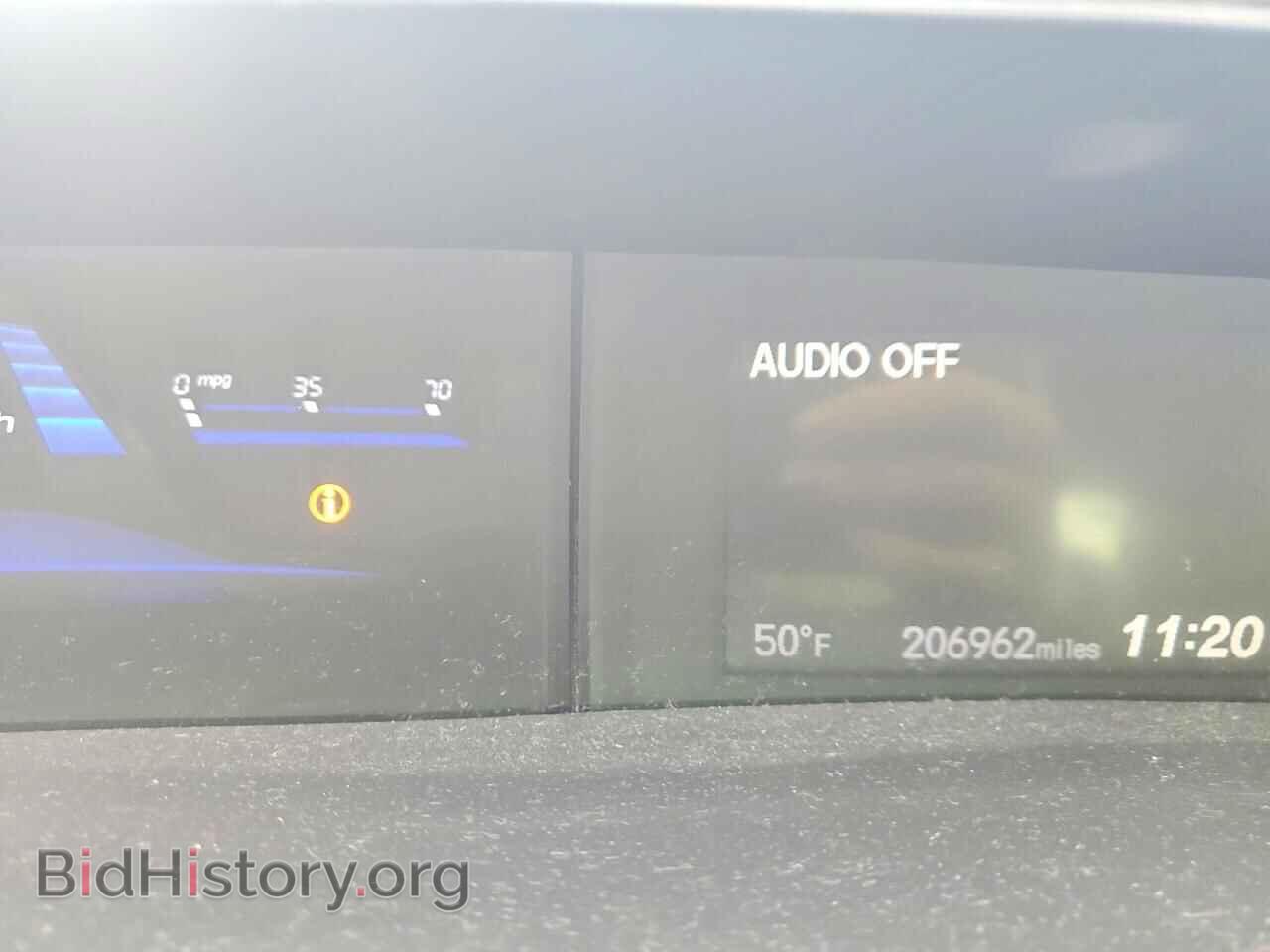 2012 HONDA CIVIC - VIN: 2HGFB2F80CH599920 - Фото 9