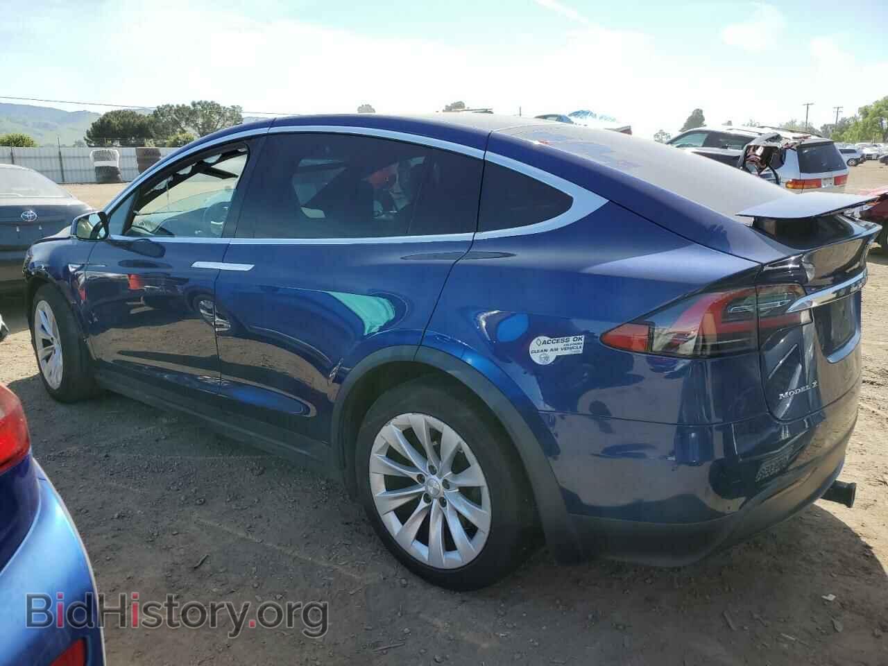 2016 TESLA MODEL X - VIN: 5YJXCBE27GF005333 - Photo 2