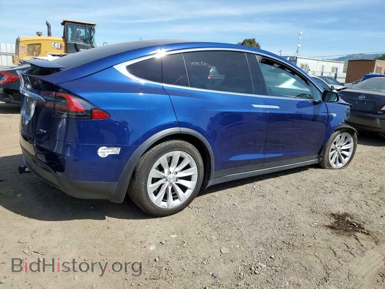 2016 TESLA MODEL X - VIN: 5YJXCBE27GF005333 - Photo 3