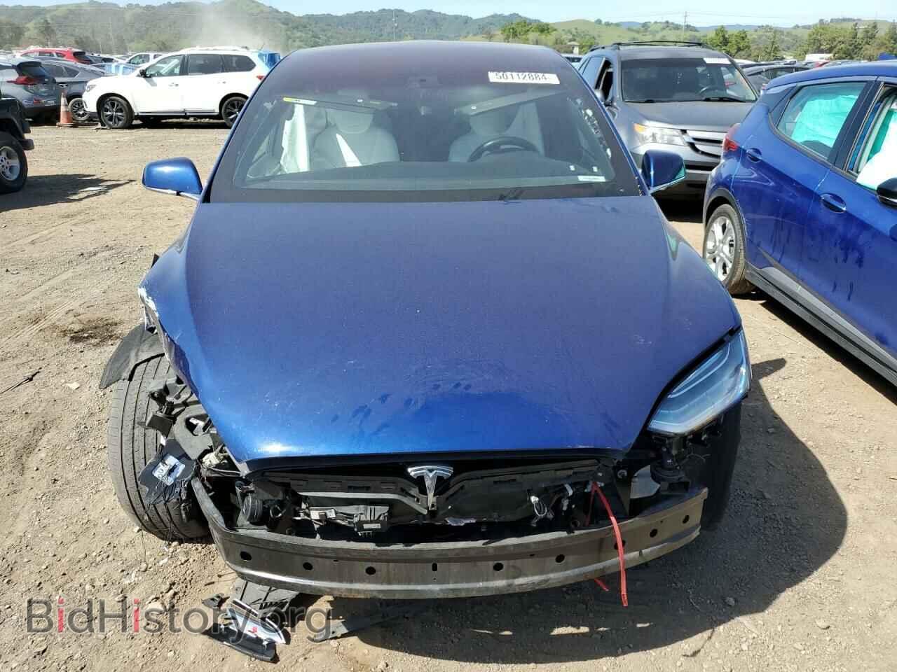2016 TESLA MODEL X - VIN: 5YJXCBE27GF005333 - Photo 5