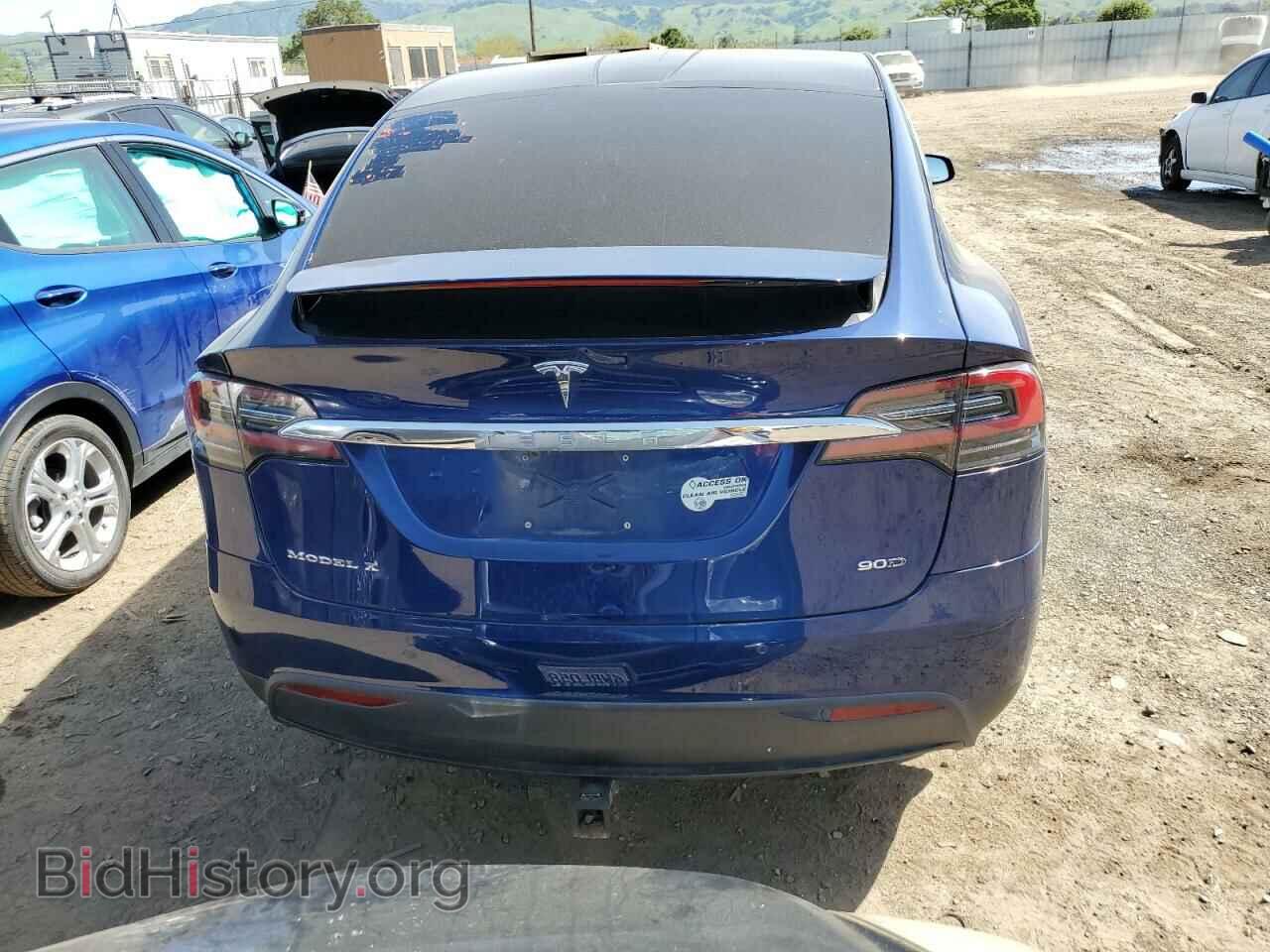 2016 TESLA MODEL X - VIN: 5YJXCBE27GF005333 - Photo 6