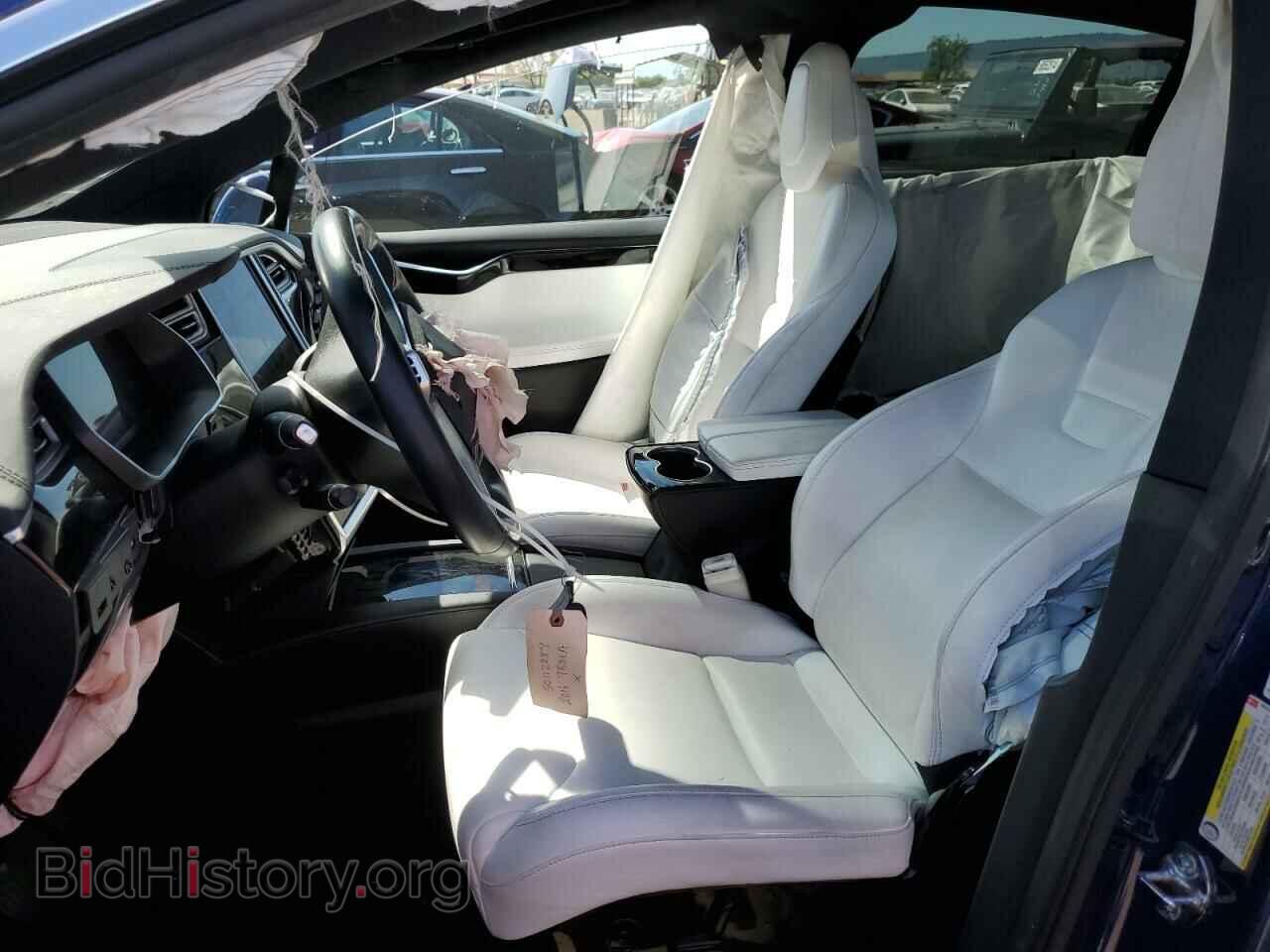 2016 TESLA MODEL X - VIN: 5YJXCBE27GF005333 - Photo 7