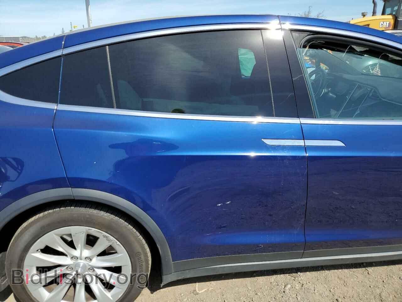 2016 TESLA MODEL X - VIN: 5YJXCBE27GF005333 - Photo 10