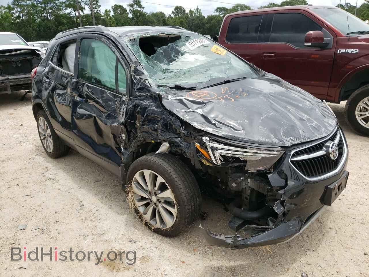 Photo KL4CJASB5HB042656 - BUICK ENCORE 2017
