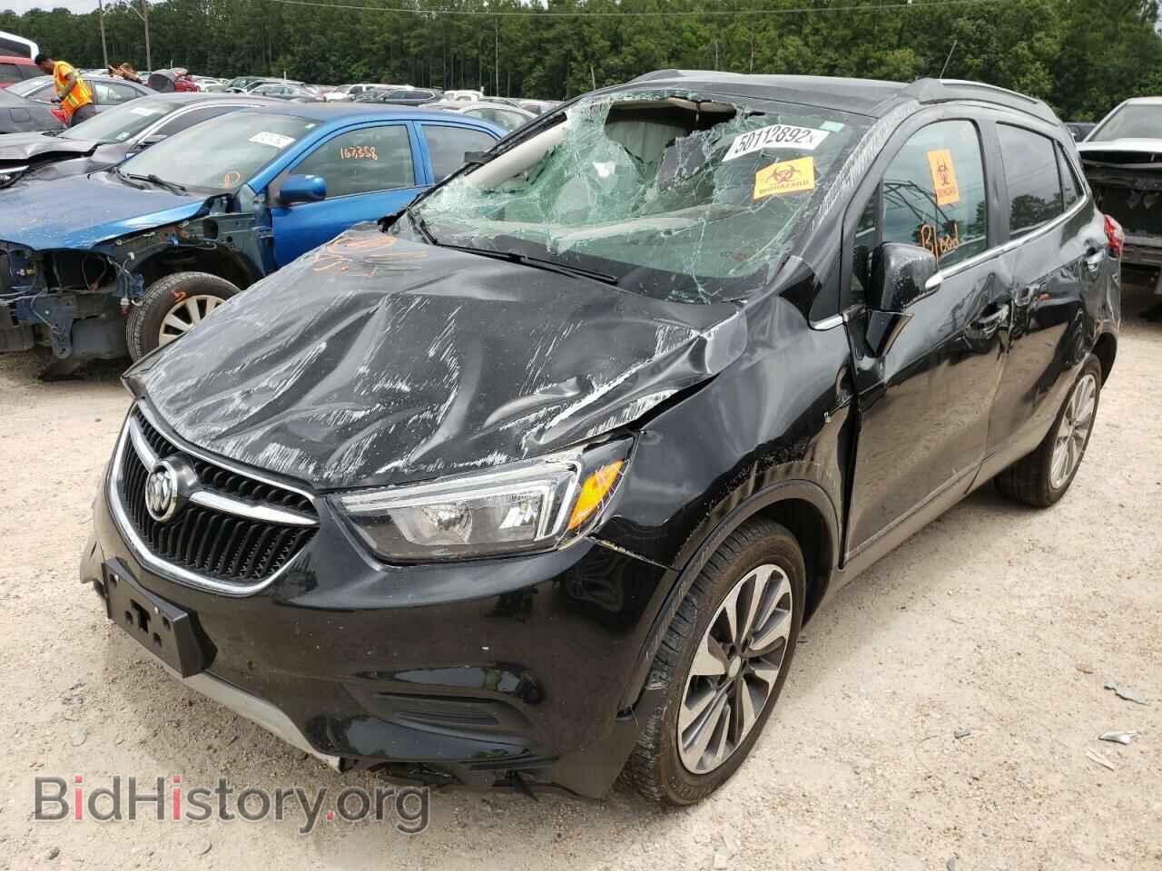 2017 BUICK ENCORE - VIN: KL4CJASB5HB042656 - Photo 2