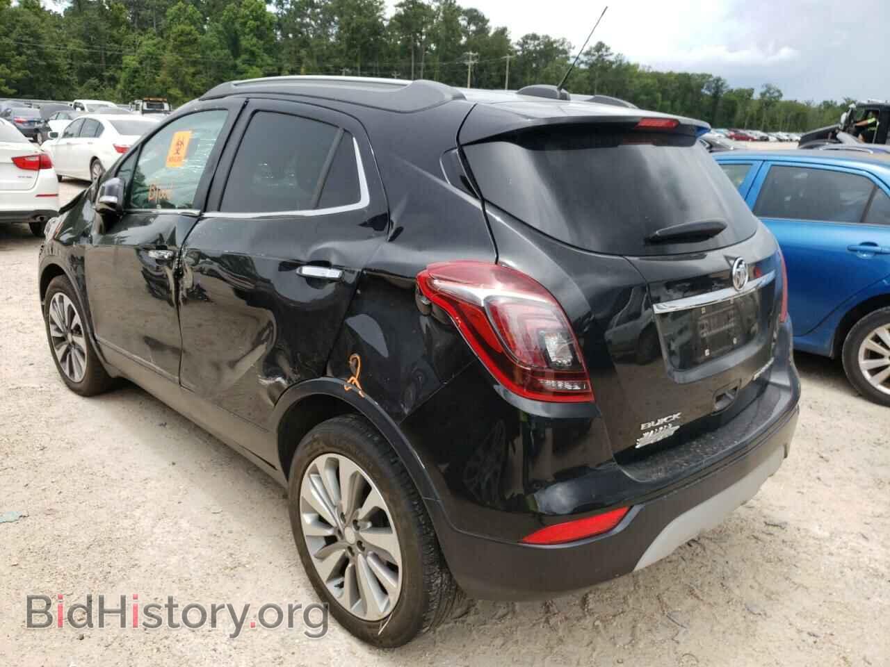 2017 BUICK ENCORE - VIN: KL4CJASB5HB042656 - Photo 3