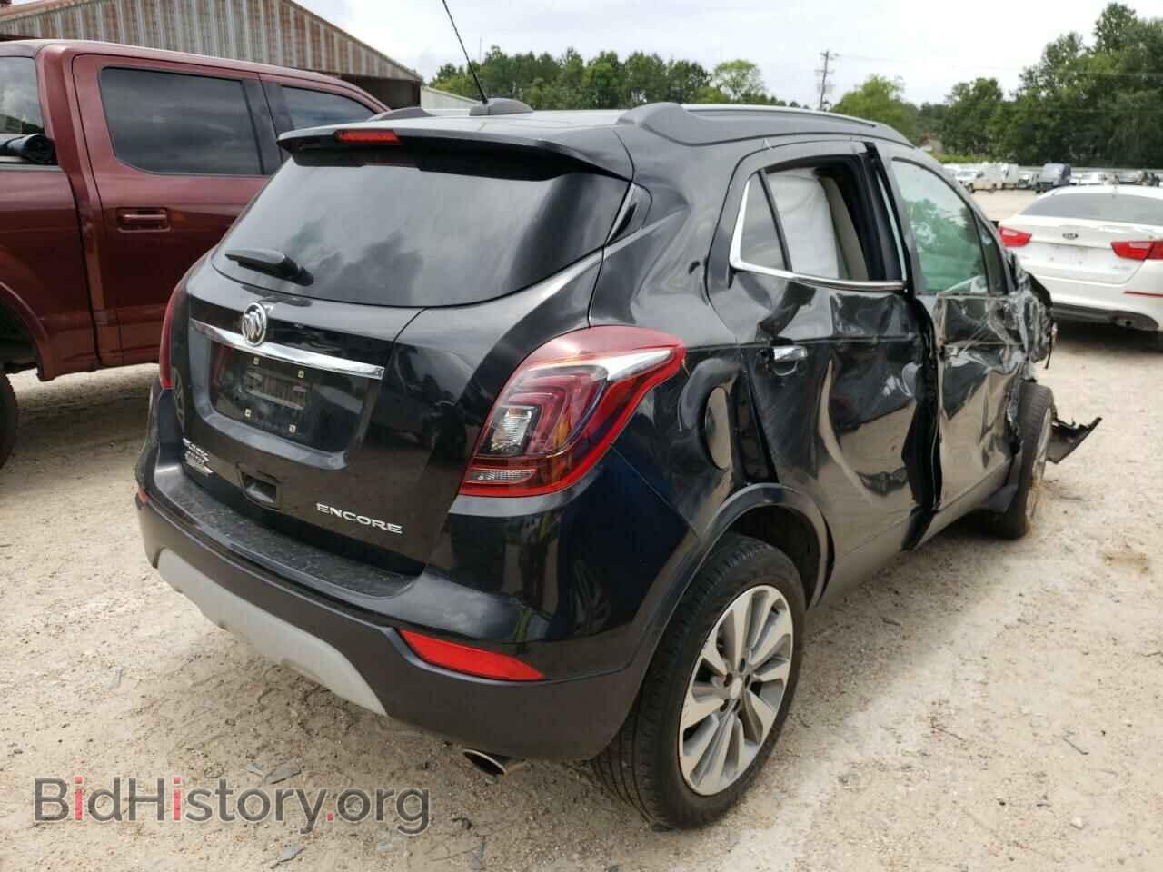 2017 BUICK ENCORE - VIN: KL4CJASB5HB042656 - Photo 4