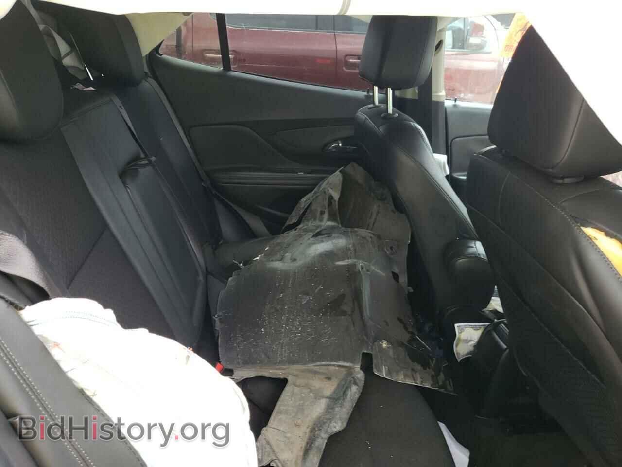 2017 BUICK ENCORE - VIN: KL4CJASB5HB042656 - Photo 6