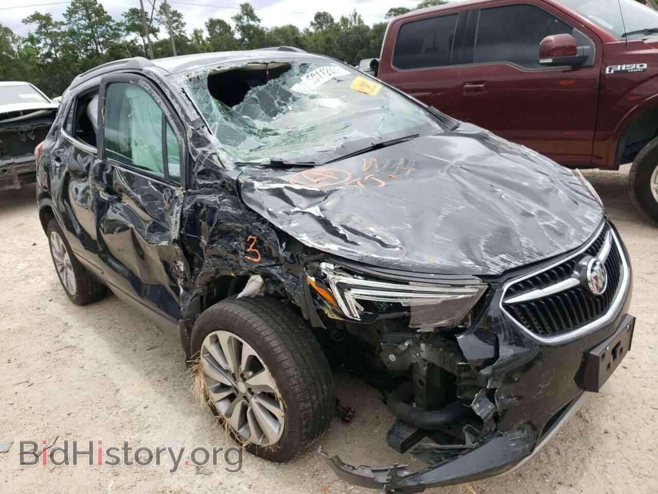 2017 BUICK ENCORE - VIN: KL4CJASB5HB042656 - Photo 9