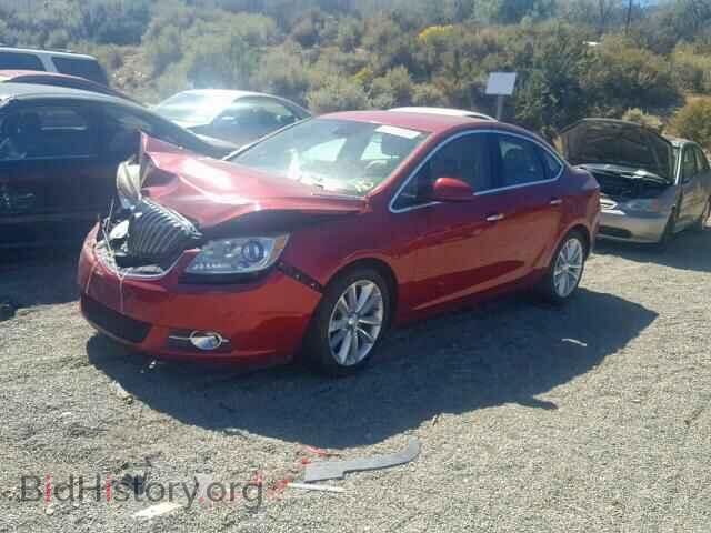 2013 BUICK VERANO - VIN: 1G4PP5SKXD4142811 - Фото 2