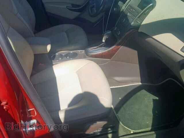 2013 BUICK VERANO - VIN: 1G4PP5SKXD4142811 - Фото 5