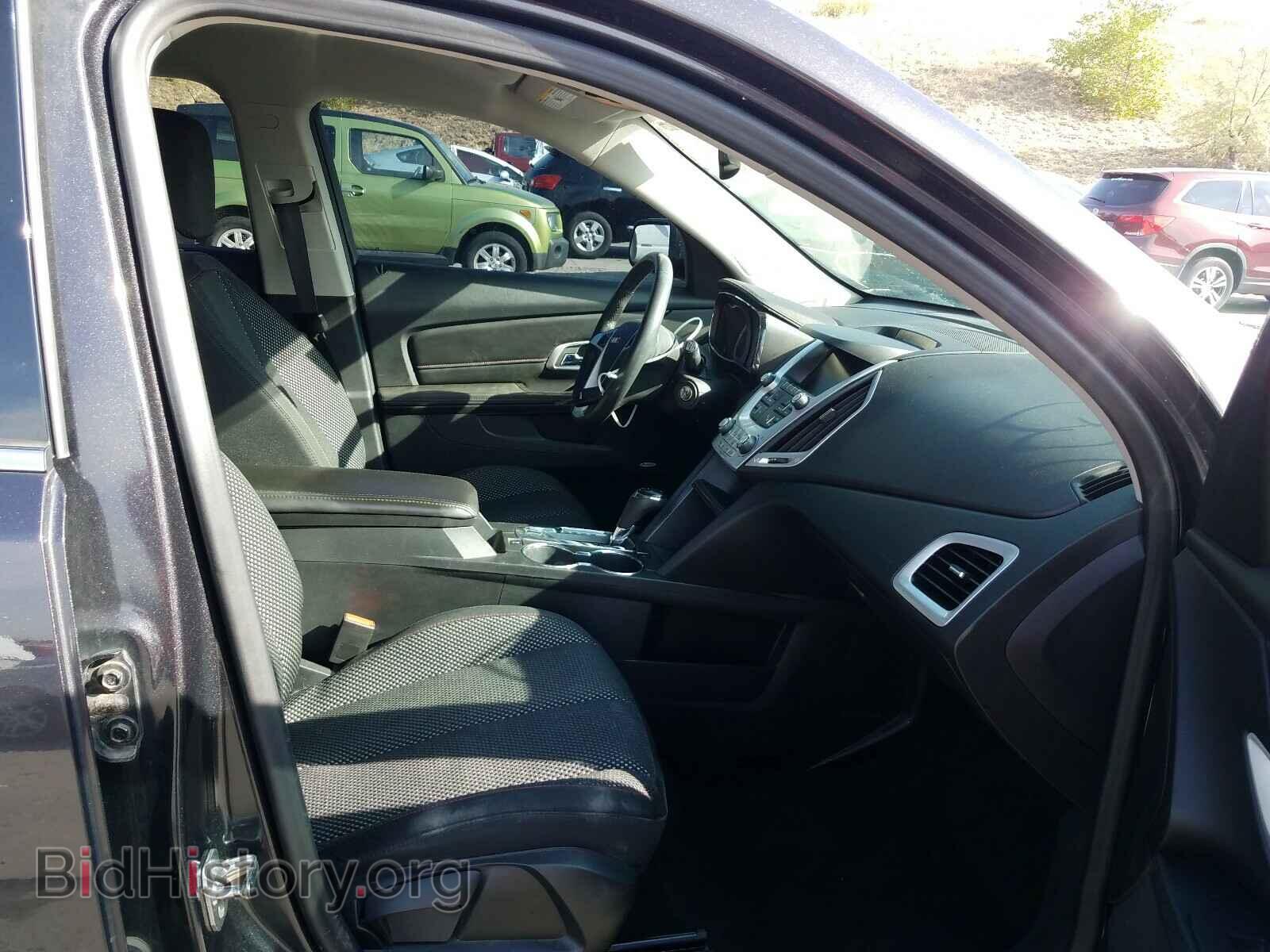 2016 GMC TERRAIN - VIN: 2GKALNEKXG6274587 - Фото 5