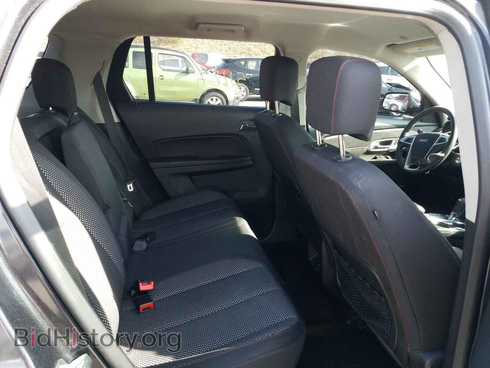 2016 GMC TERRAIN - VIN: 2GKALNEKXG6274587 - Фото 6