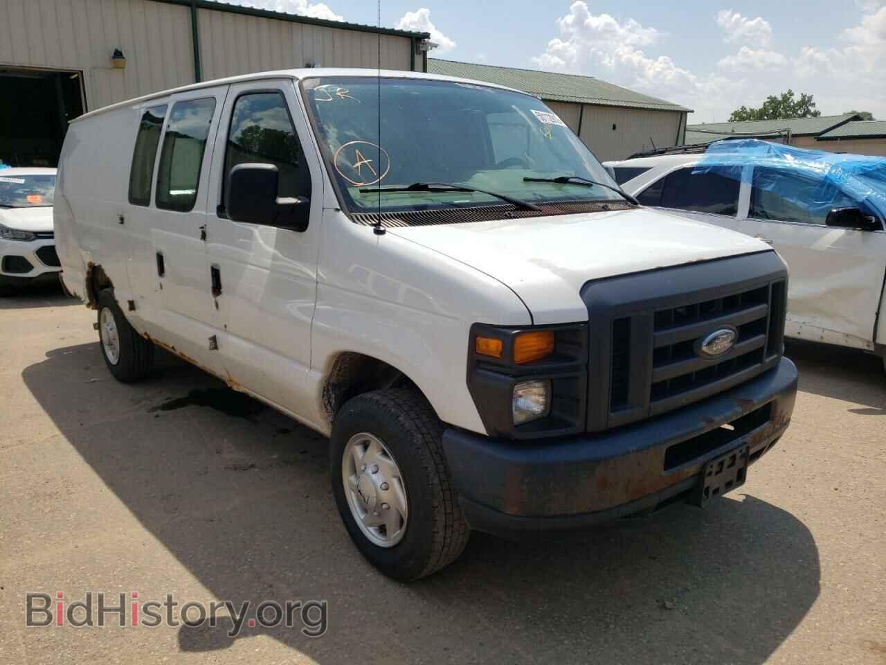 Photo 1FTNS1EW8DDA29408 - FORD ECONOLINE 2013