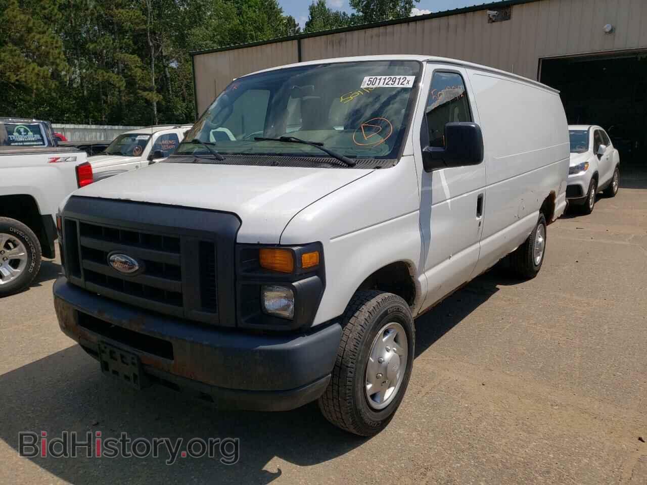 2013 FORD ECONOLINE - VIN: 1FTNS1EW8DDA29408 - Фото 2