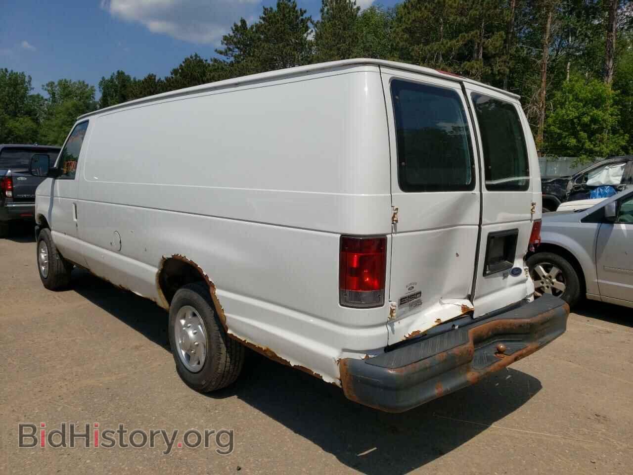 2013 FORD ECONOLINE - VIN: 1FTNS1EW8DDA29408 - Фото 3