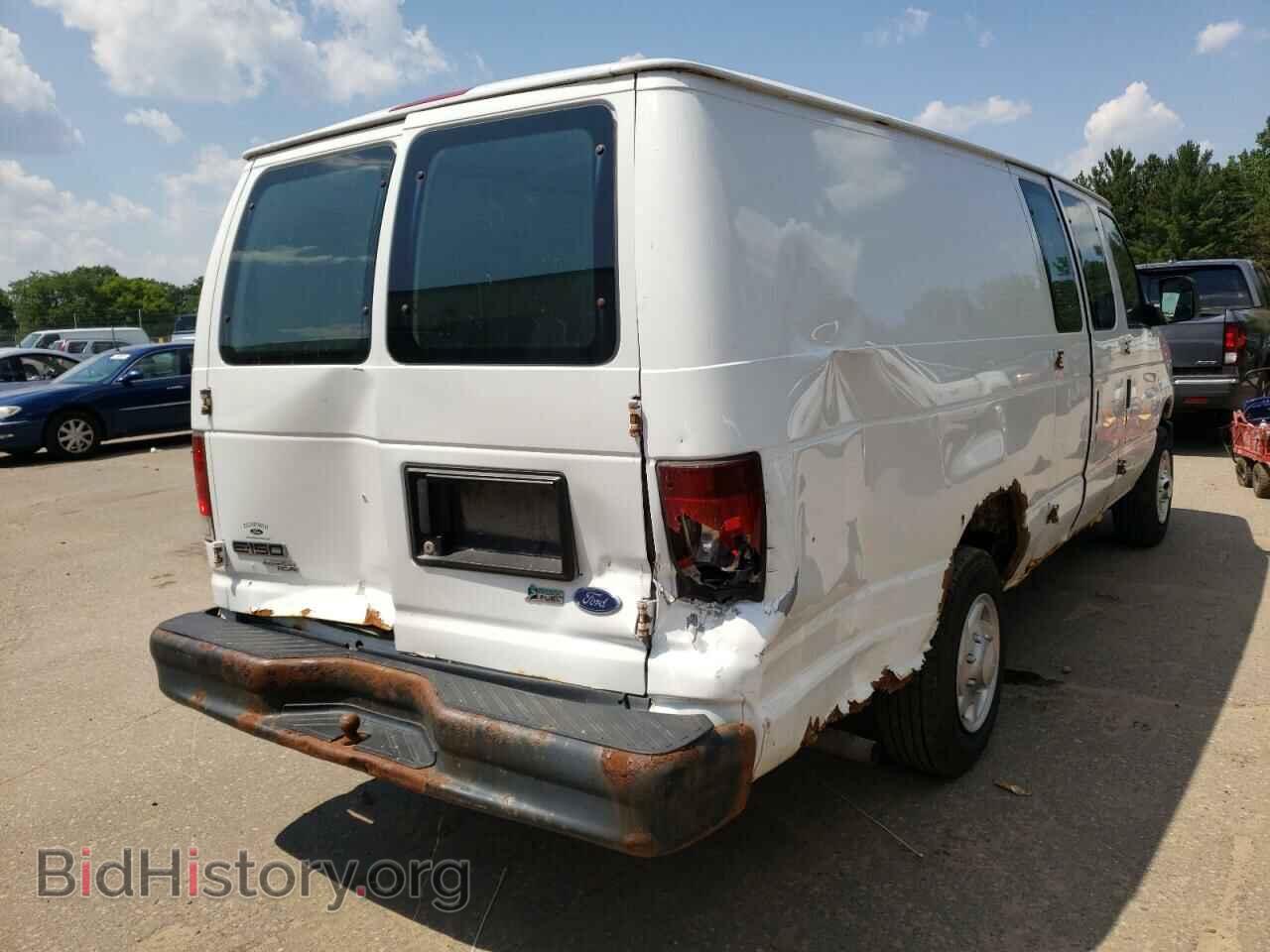 2013 FORD ECONOLINE - VIN: 1FTNS1EW8DDA29408 - Фото 4
