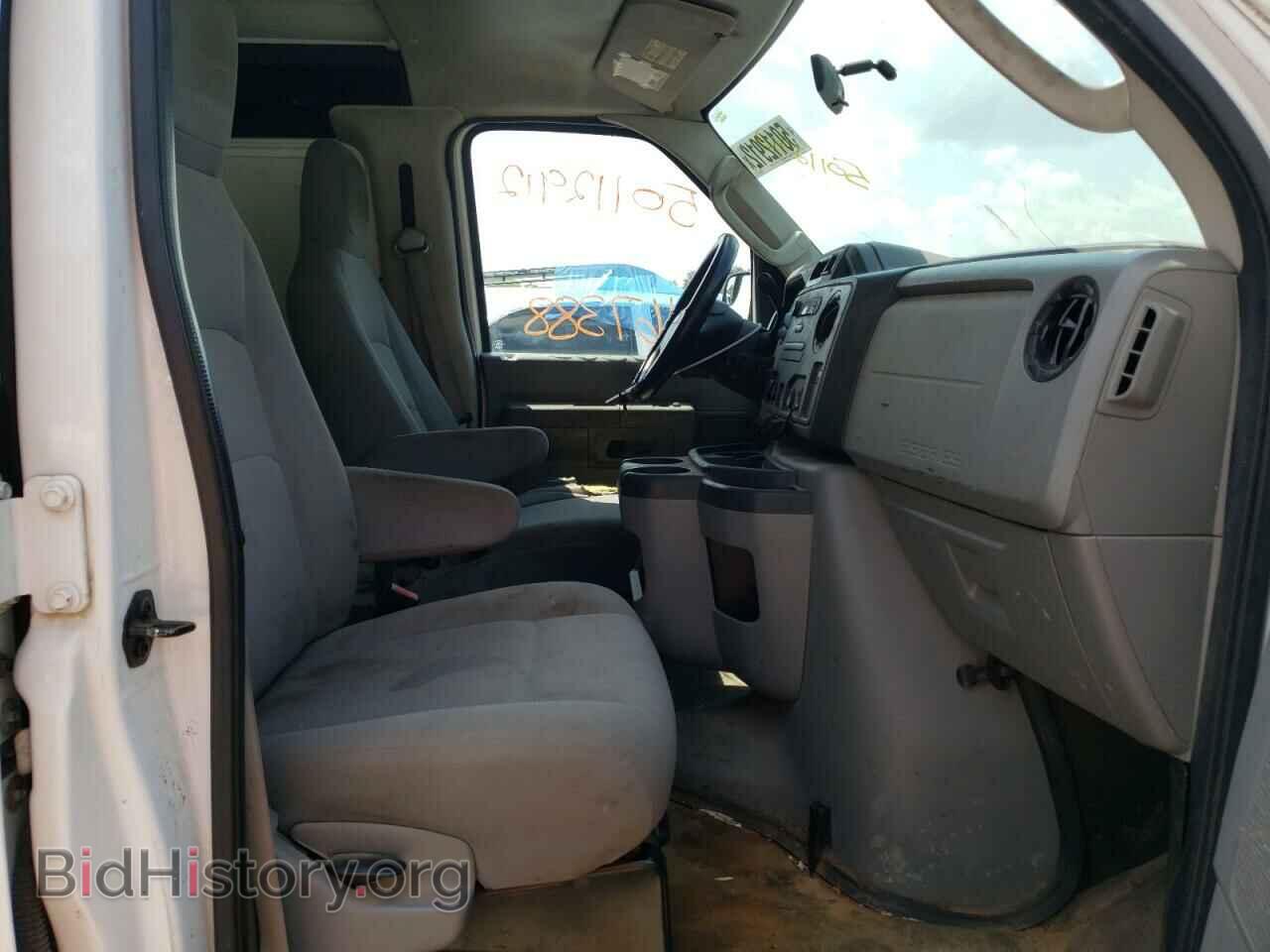 2013 FORD ECONOLINE - VIN: 1FTNS1EW8DDA29408 - Фото 5