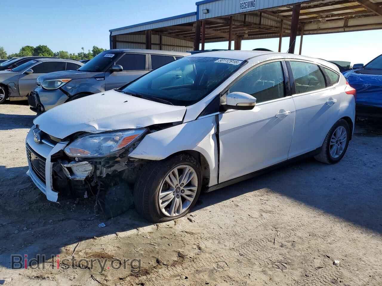 Photo 1FAHP3M26CL316894 - FORD FOCUS 2012