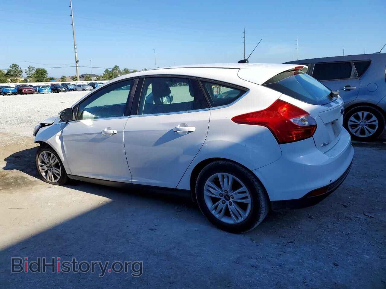 2012 FORD FOCUS - VIN: 1FAHP3M26CL316894 - Фото 2
