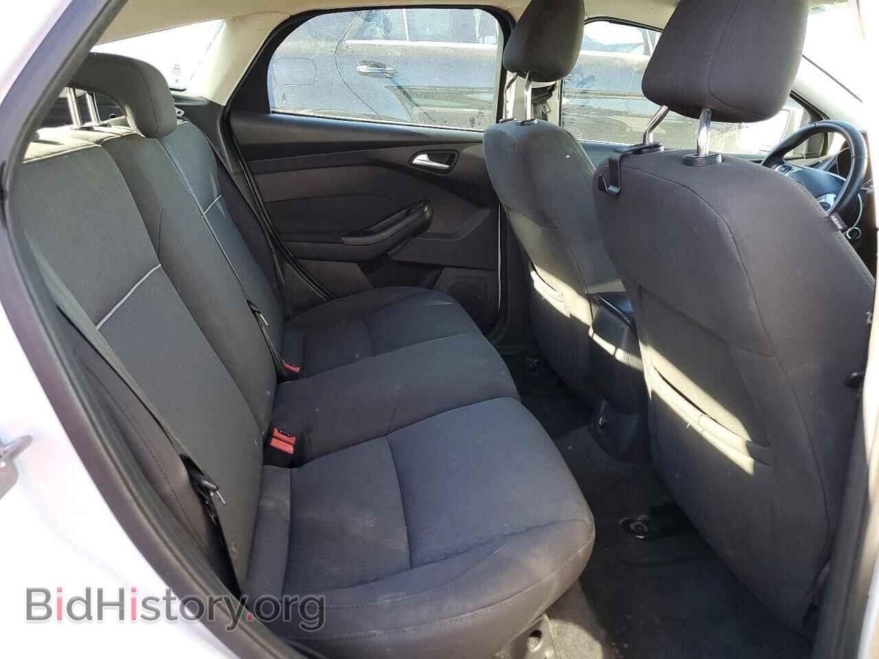 2012 FORD FOCUS - VIN: 1FAHP3M26CL316894 - Фото 11