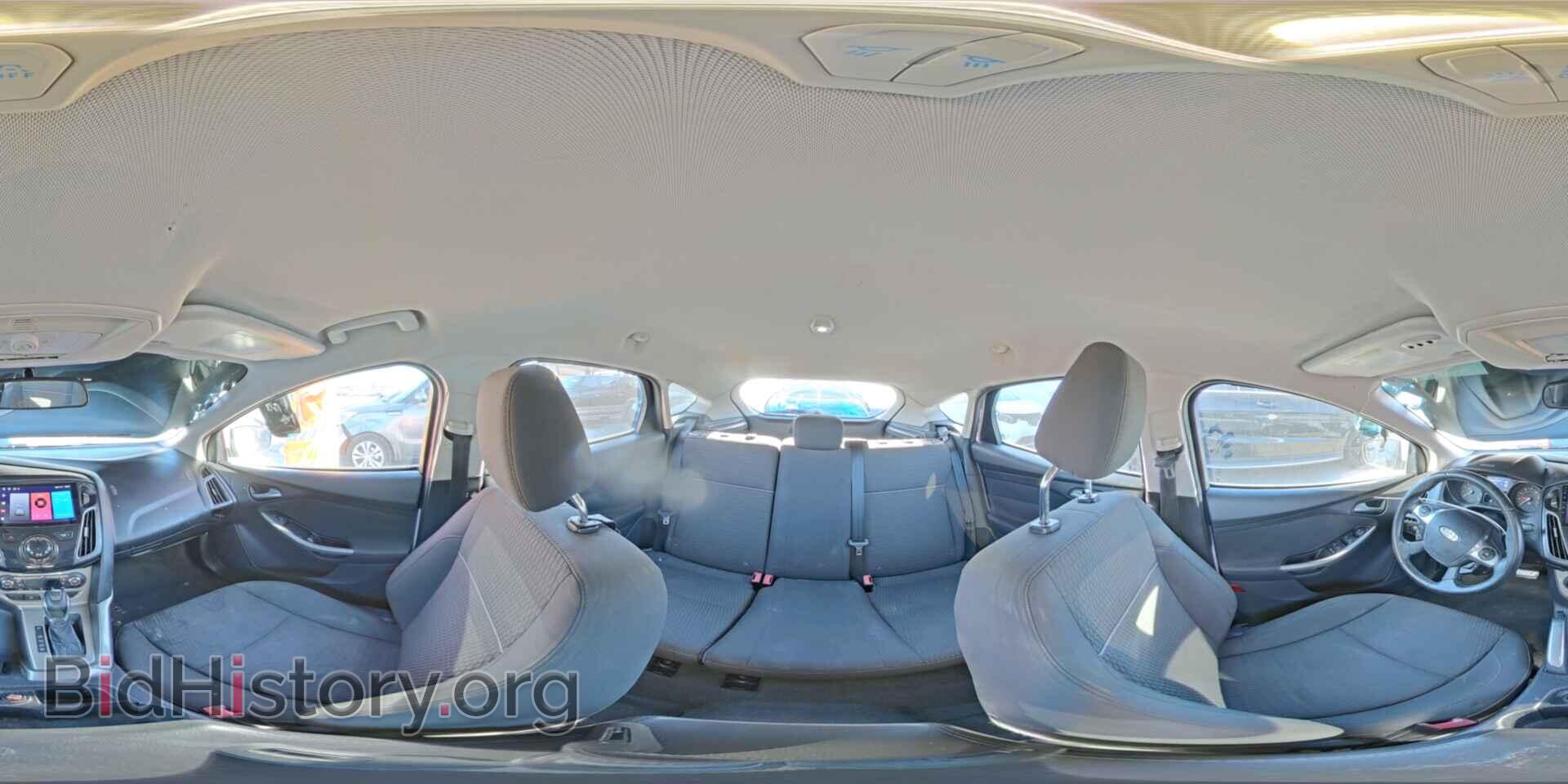 2012 FORD FOCUS - VIN: 1FAHP3M26CL316894 - Фото 16