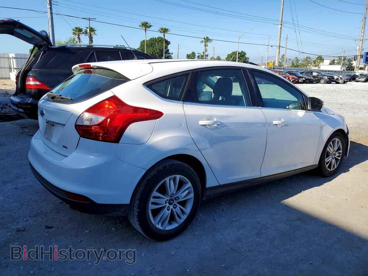 2012 FORD FOCUS - VIN: 1FAHP3M26CL316894 - Фото 3