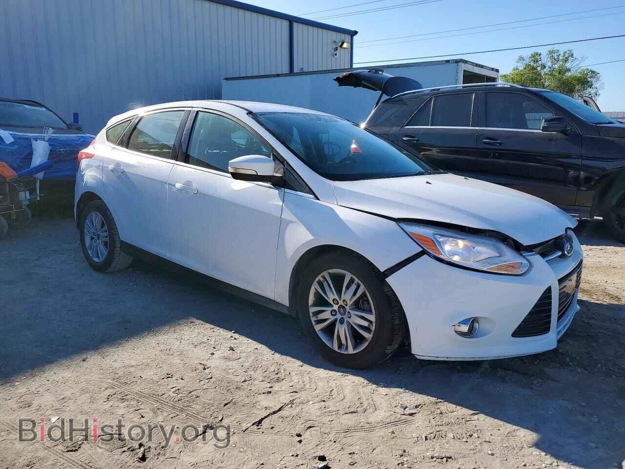 2012 FORD FOCUS - VIN: 1FAHP3M26CL316894 - Фото 4