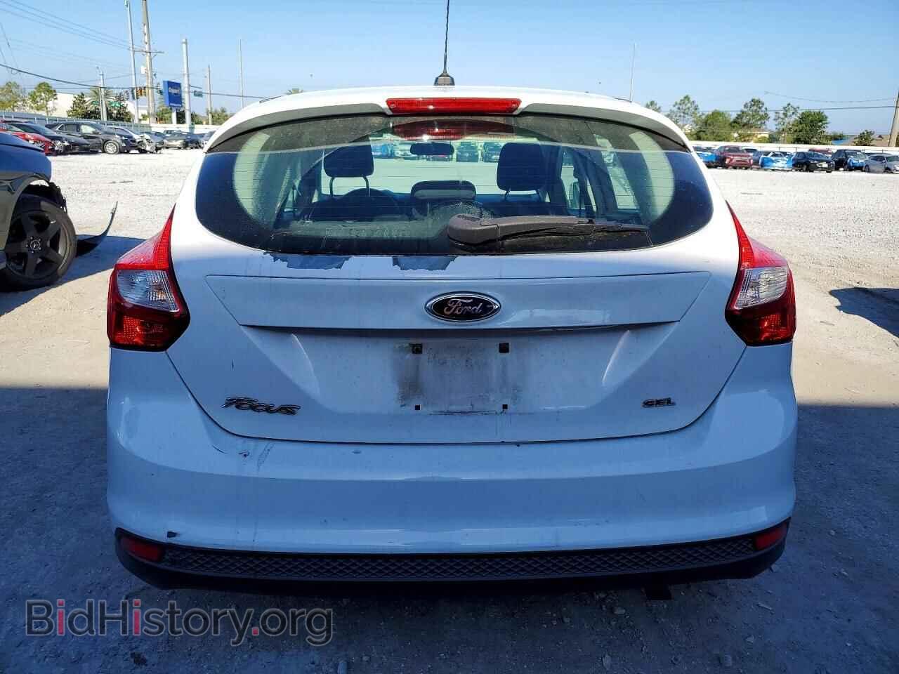 2012 FORD FOCUS - VIN: 1FAHP3M26CL316894 - Фото 6