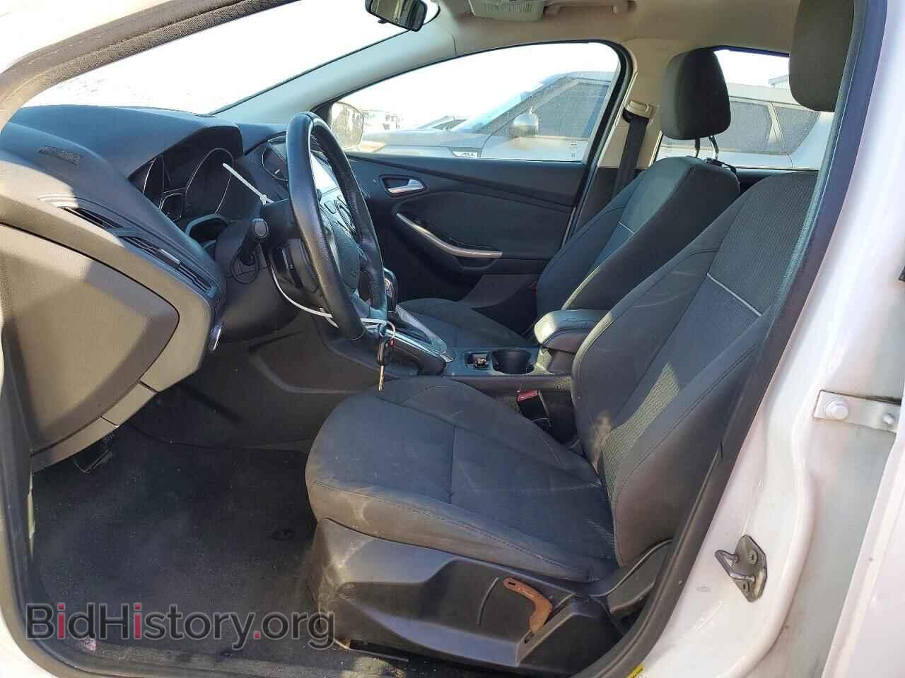 2012 FORD FOCUS - VIN: 1FAHP3M26CL316894 - Фото 7