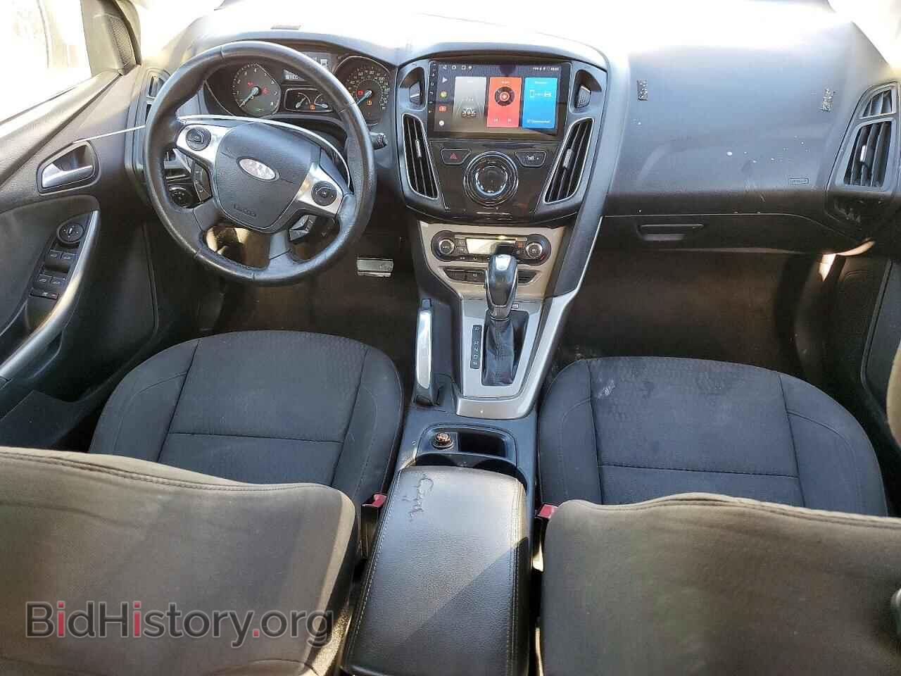 2012 FORD FOCUS - VIN: 1FAHP3M26CL316894 - Фото 8