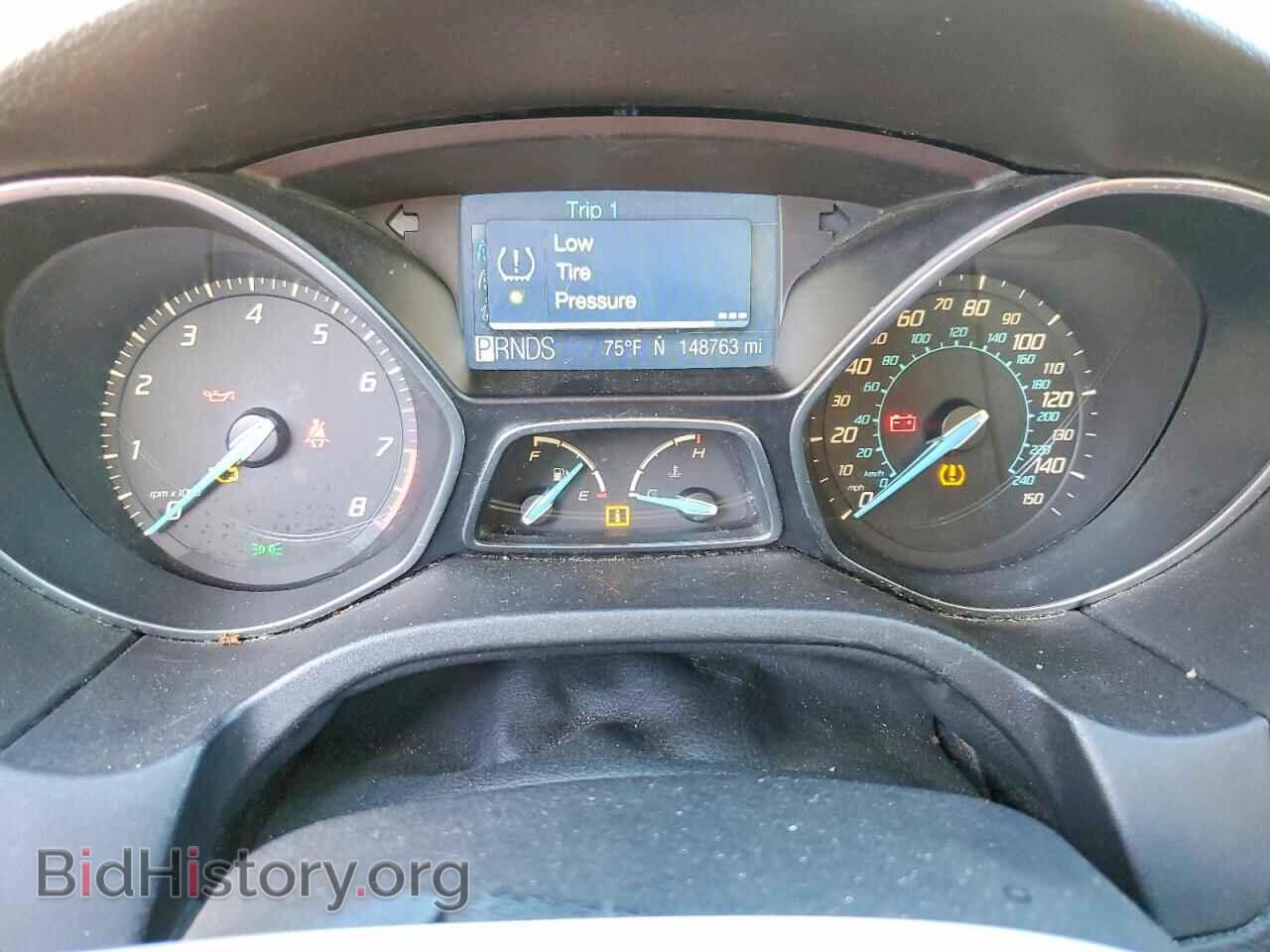 2012 FORD FOCUS - VIN: 1FAHP3M26CL316894 - Фото 9