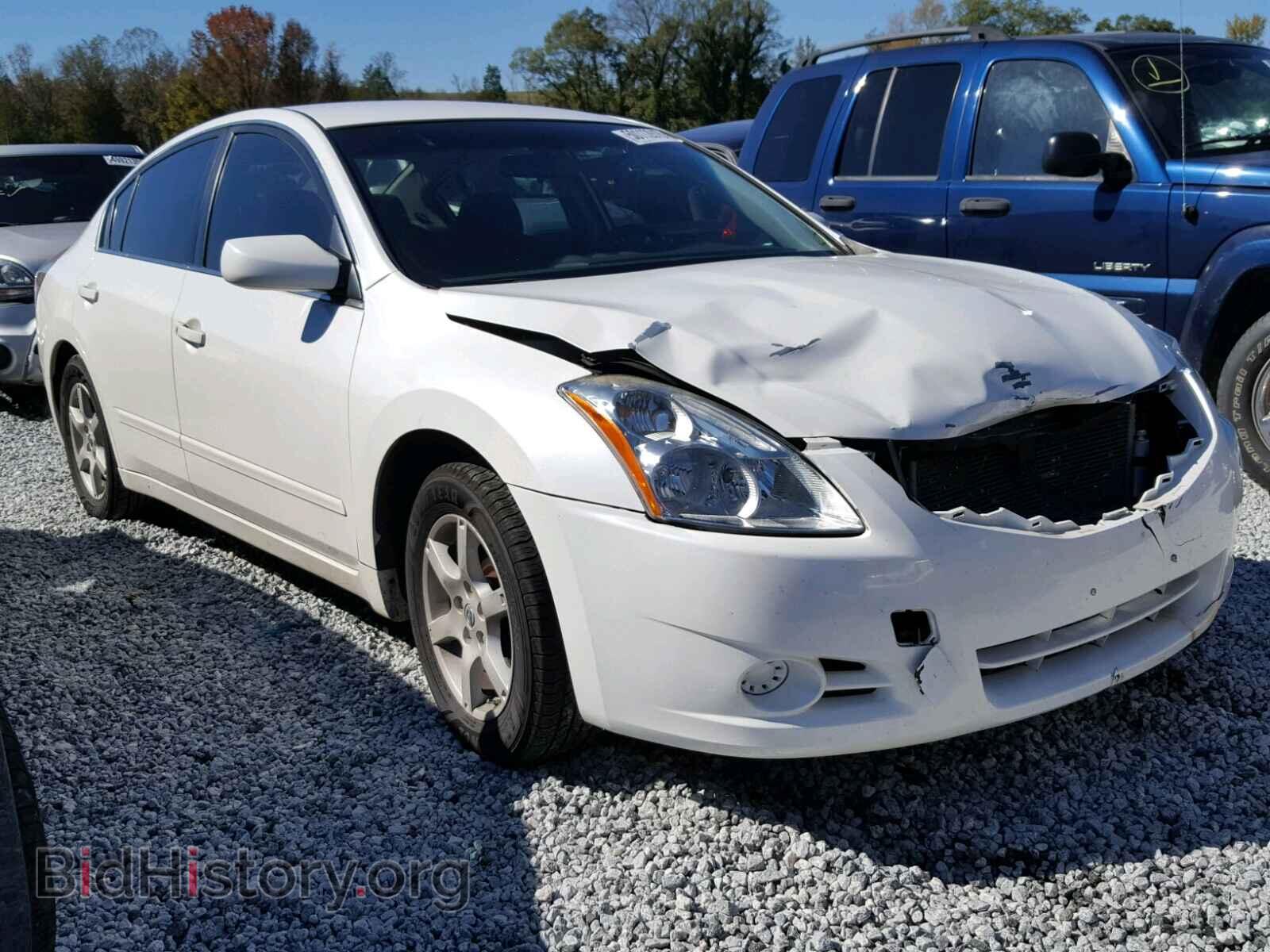 Фотография 1N4AL2AP9BC129462 - NISSAN ALTIMA BAS 2011