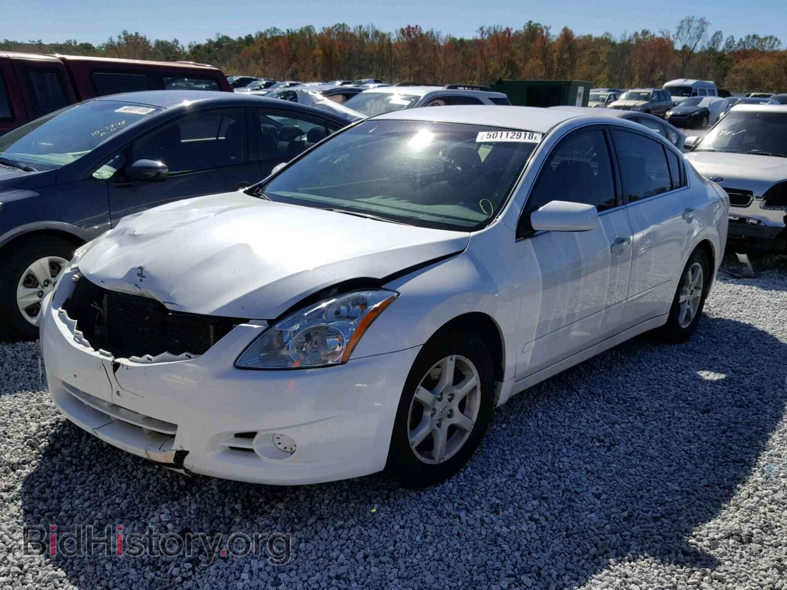 2011 NISSAN ALTIMA BAS - VIN: 1N4AL2AP9BC129462 - Фото 2