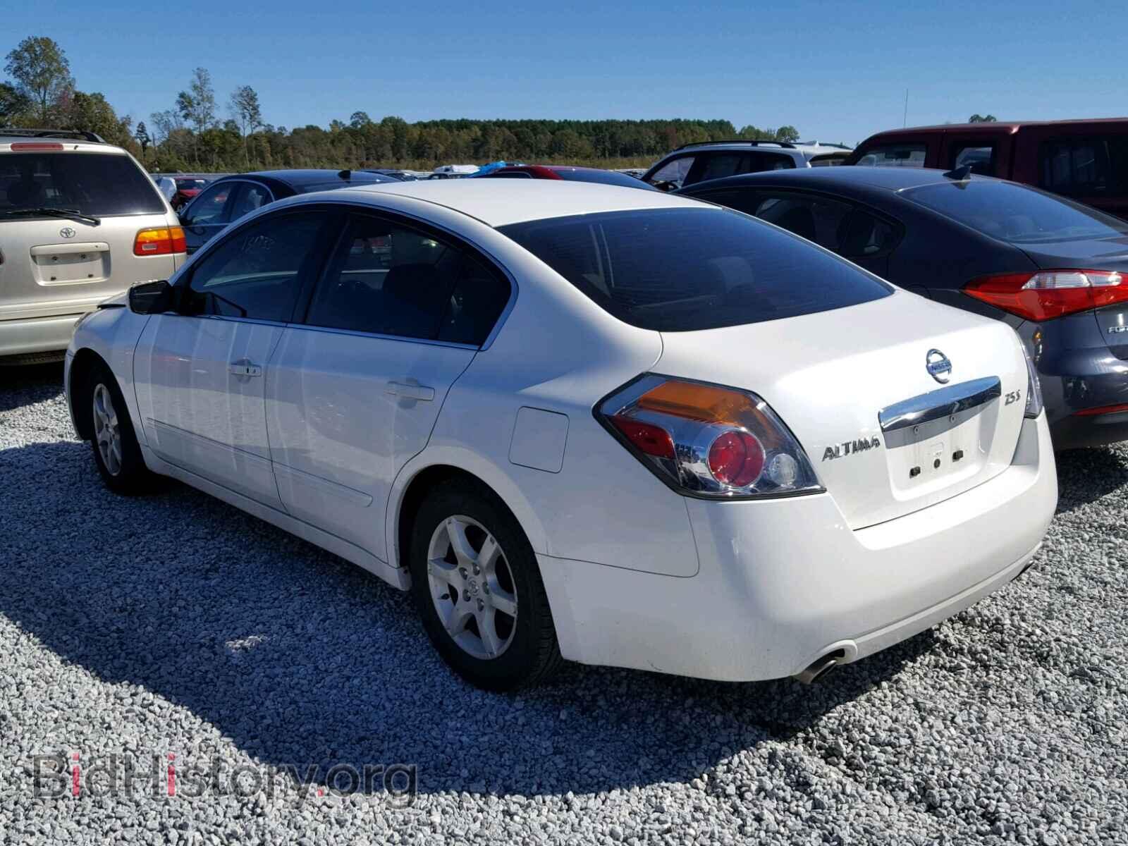 2011 NISSAN ALTIMA BAS - VIN: 1N4AL2AP9BC129462 - Фото 3