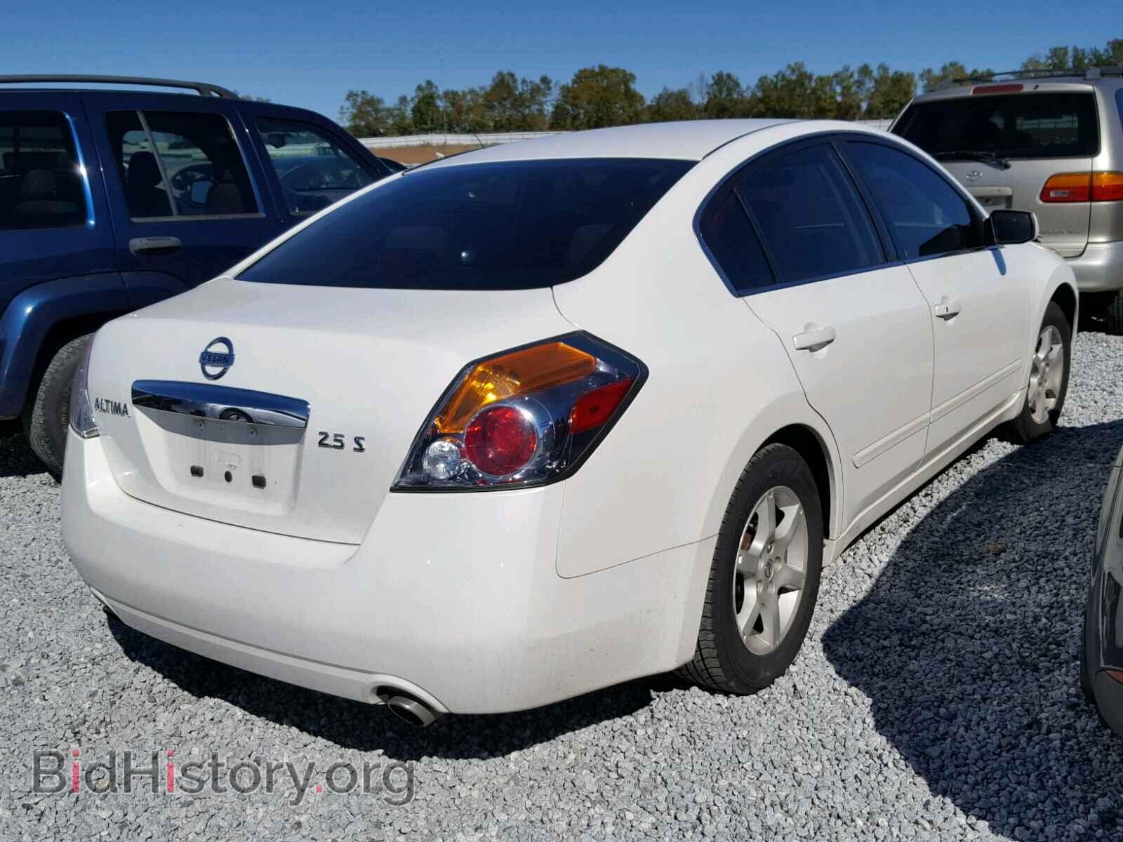 2011 NISSAN ALTIMA BAS - VIN: 1N4AL2AP9BC129462 - Фото 4