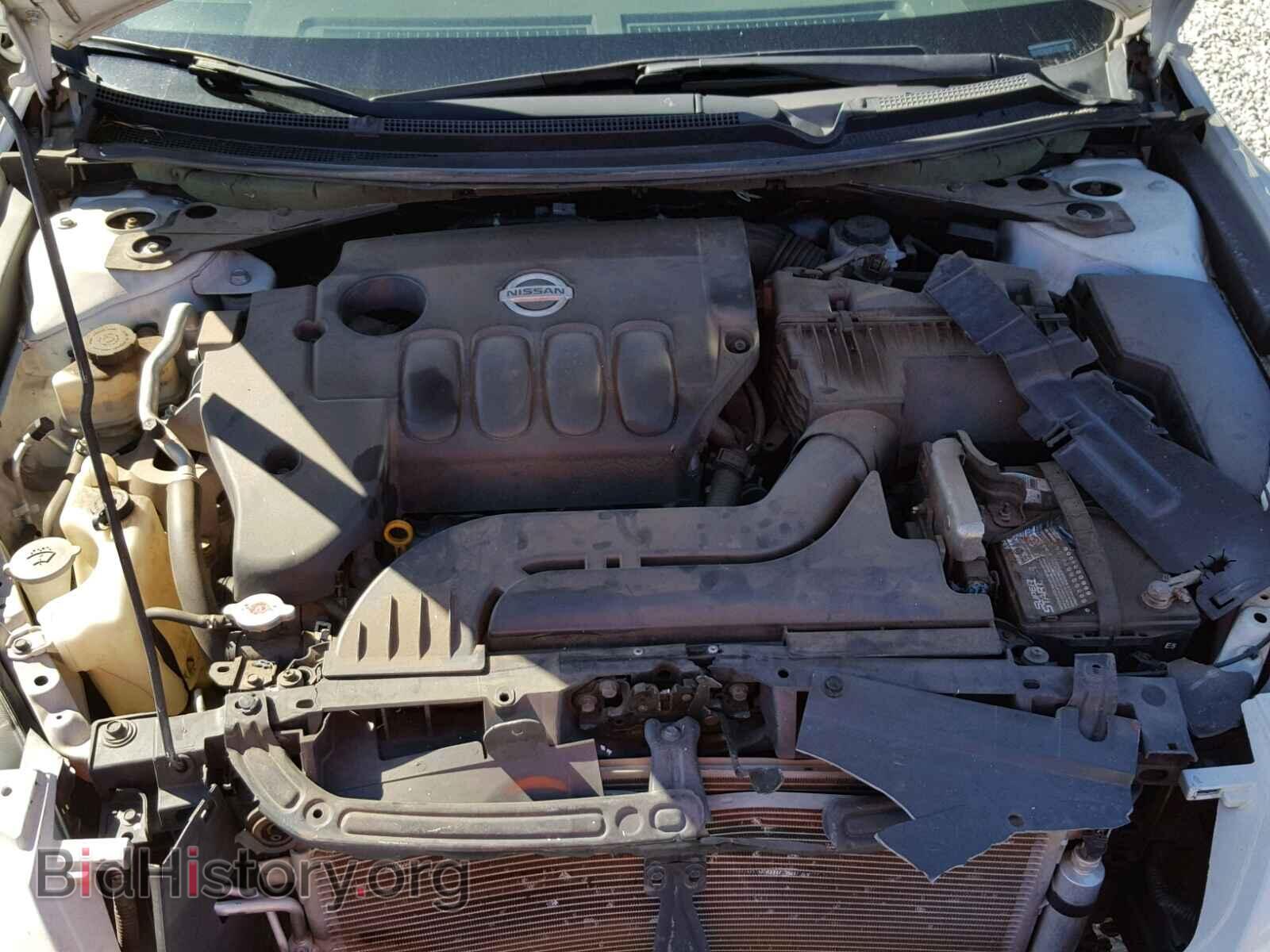2011 NISSAN ALTIMA BAS - VIN: 1N4AL2AP9BC129462 - Фото 6