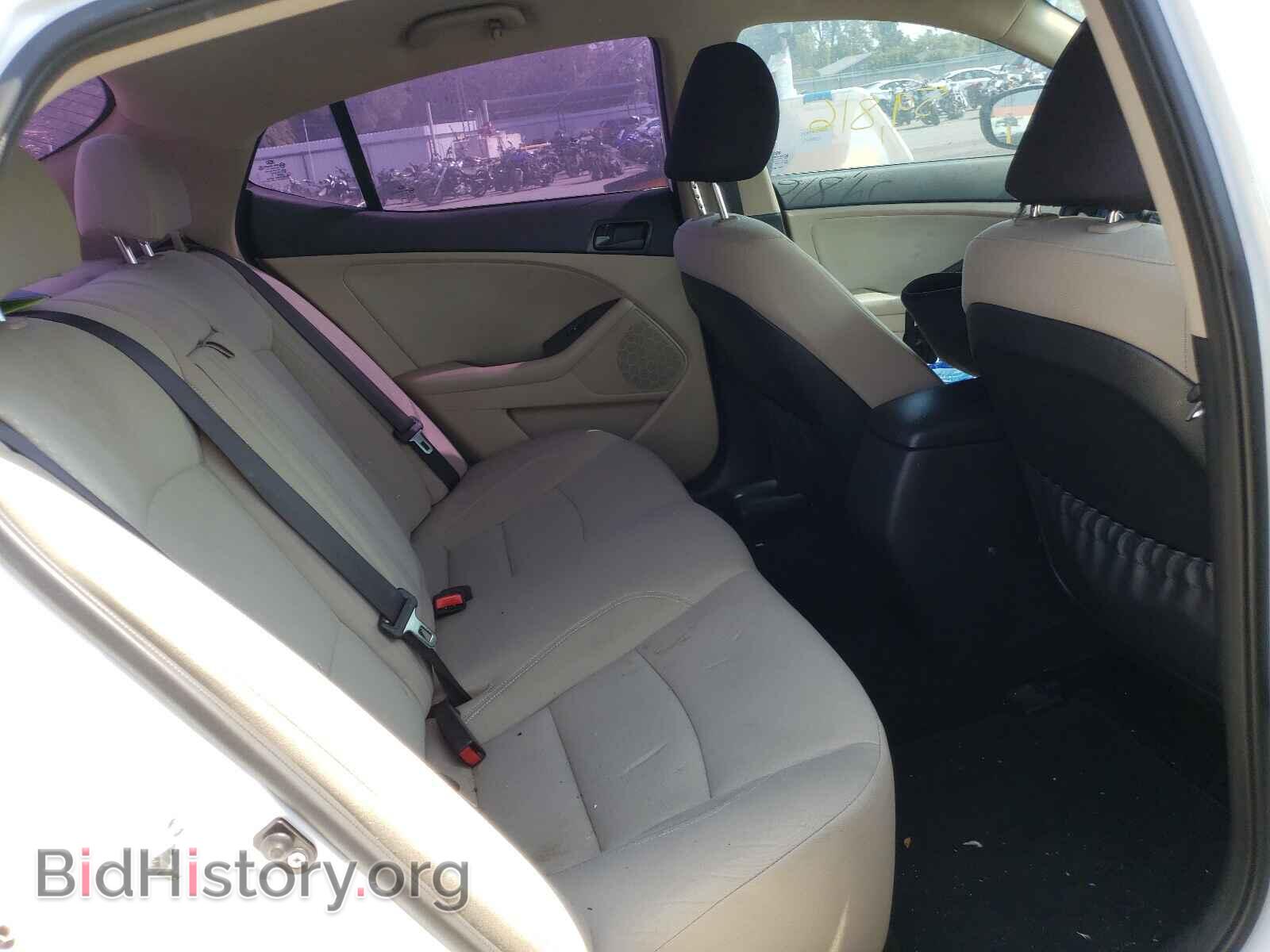 2014 KIA OPTIMA - VIN: KNAGM4A77E5468448 - Фото 6