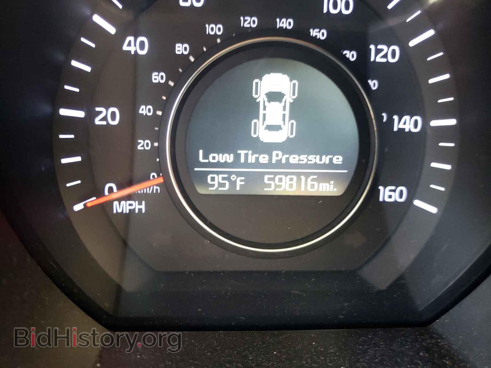 2014 KIA OPTIMA - VIN: KNAGM4A77E5468448 - Фото 8