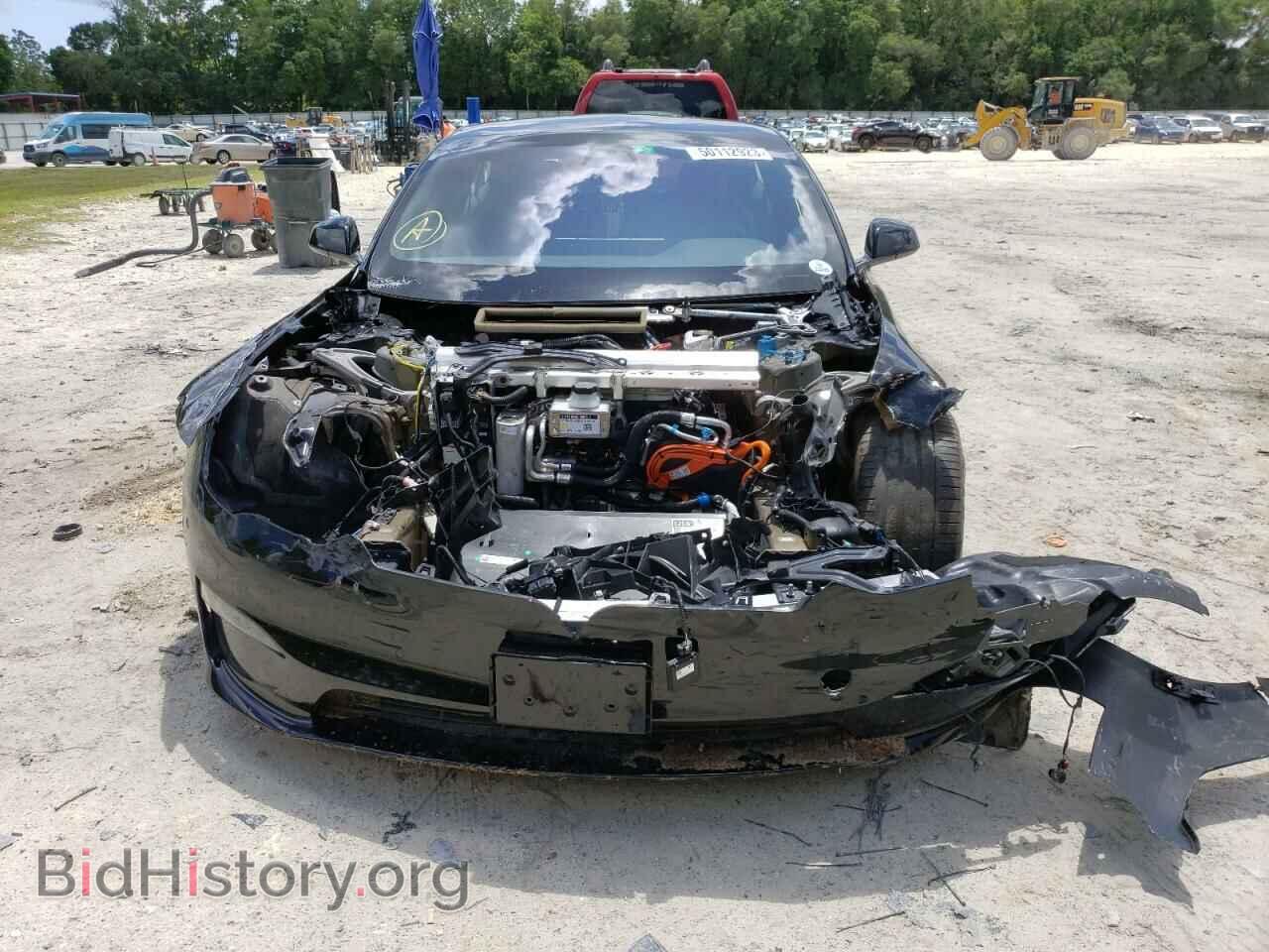 2021 TESLA MODEL S - VIN: 5YJSA1E52MF441846 - Photo 5