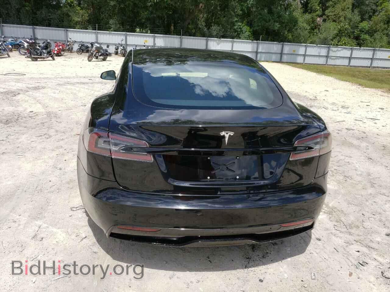 2021 TESLA MODEL S - VIN: 5YJSA1E52MF441846 - Photo 6