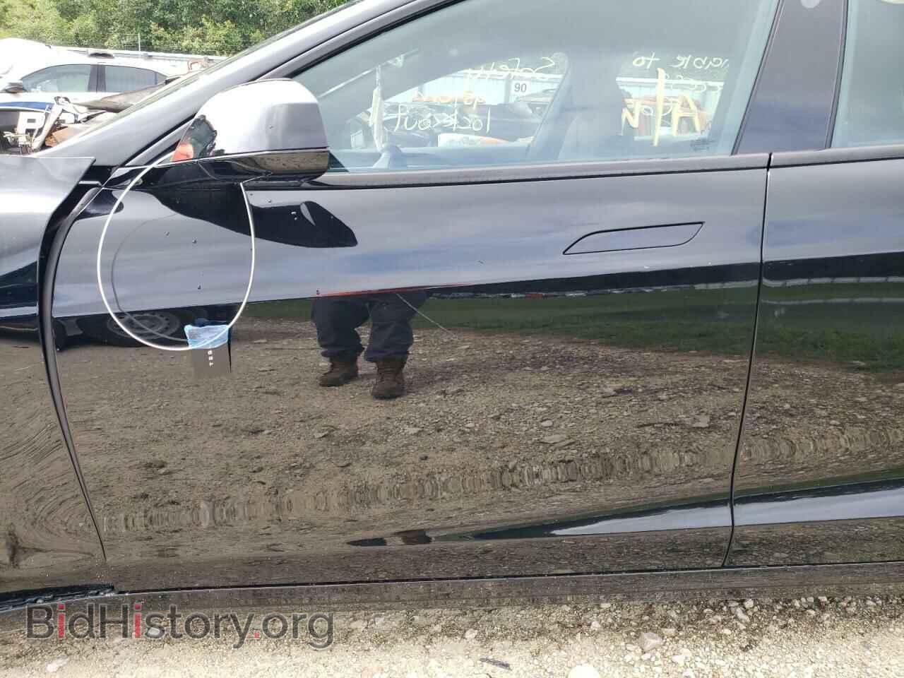 2021 TESLA MODEL S - VIN: 5YJSA1E52MF441846 - Photo 7