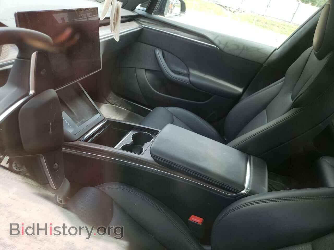 2021 TESLA MODEL S - VIN: 5YJSA1E52MF441846 - Photo 8