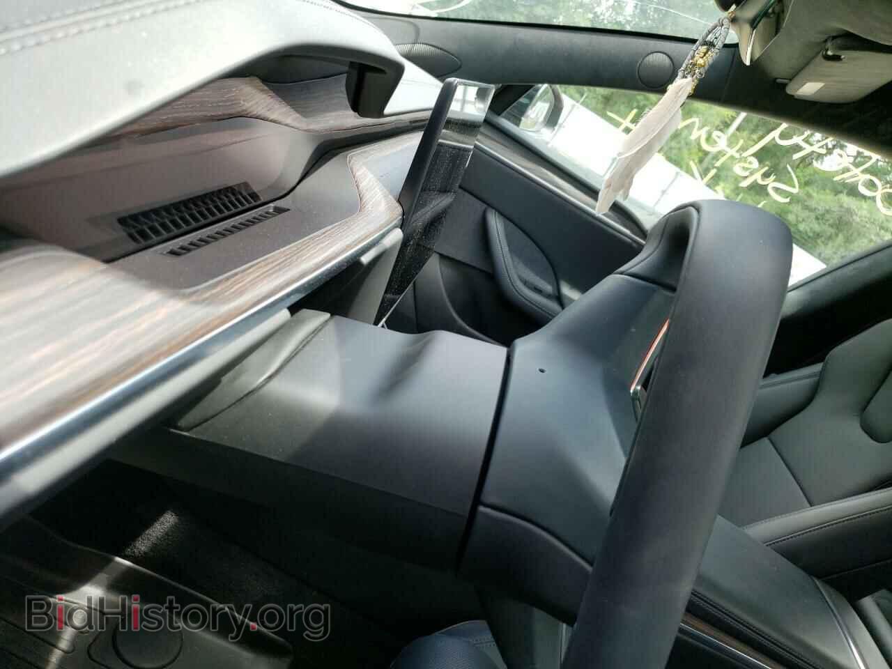 2021 TESLA MODEL S - VIN: 5YJSA1E52MF441846 - Photo 9